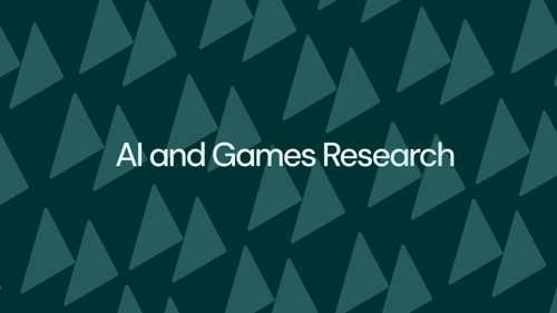 Title: AI and Games Research