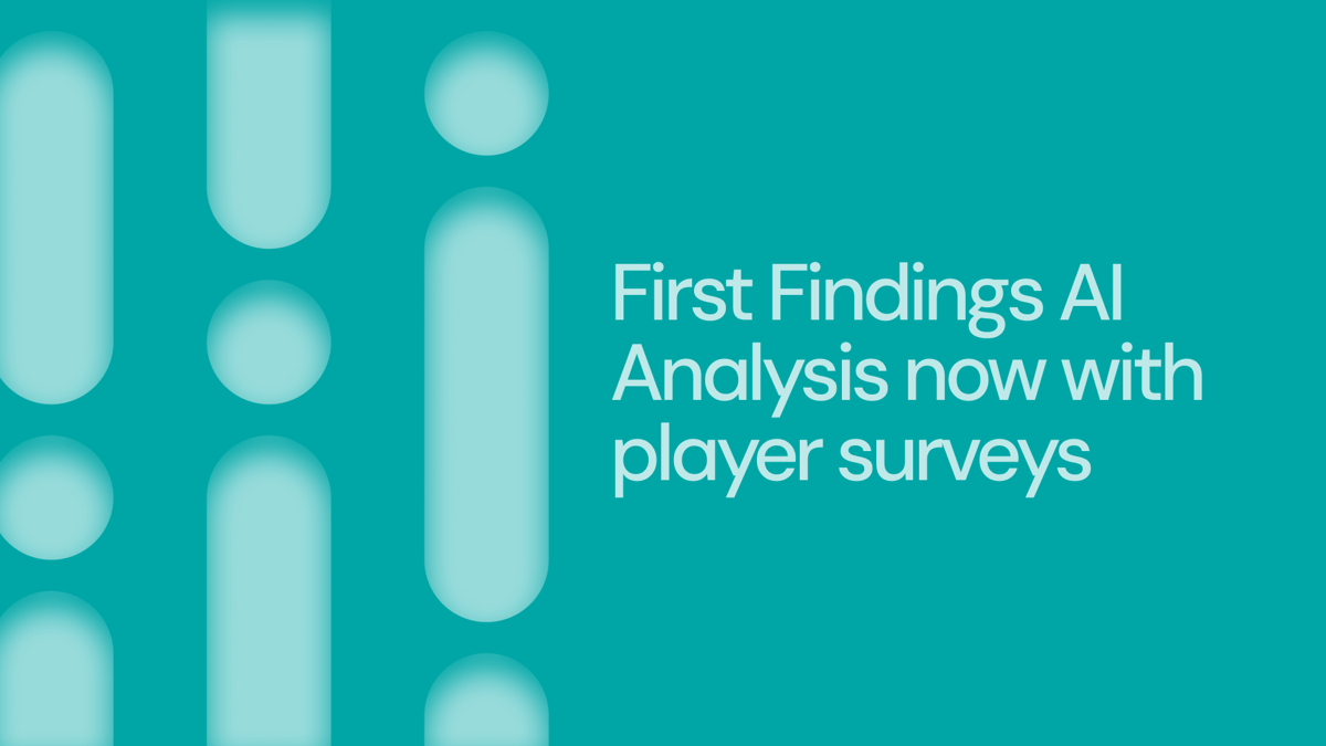 Even more robust First Findings AI Summaries: now including surveys!