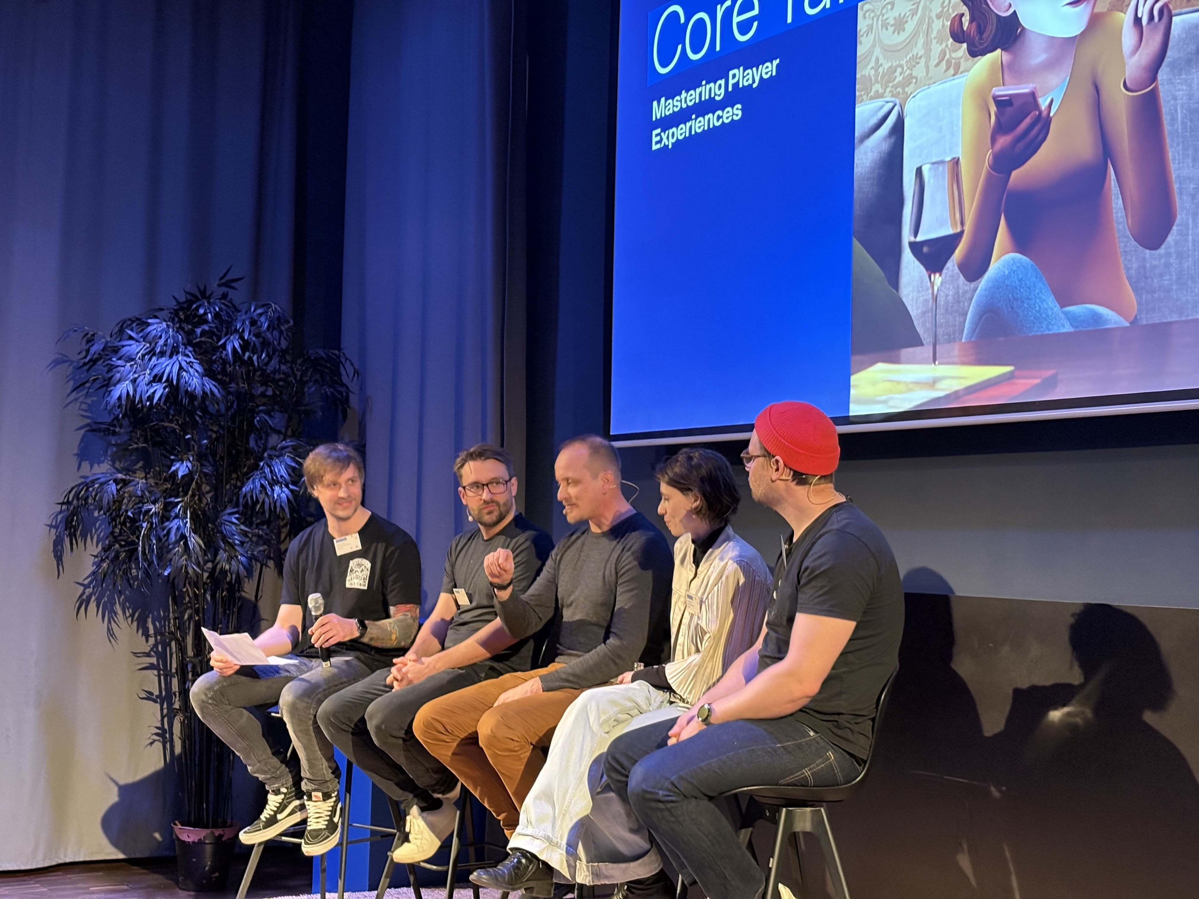 Metacore Core Talks: Perfecting the First-Time User Experience in ...