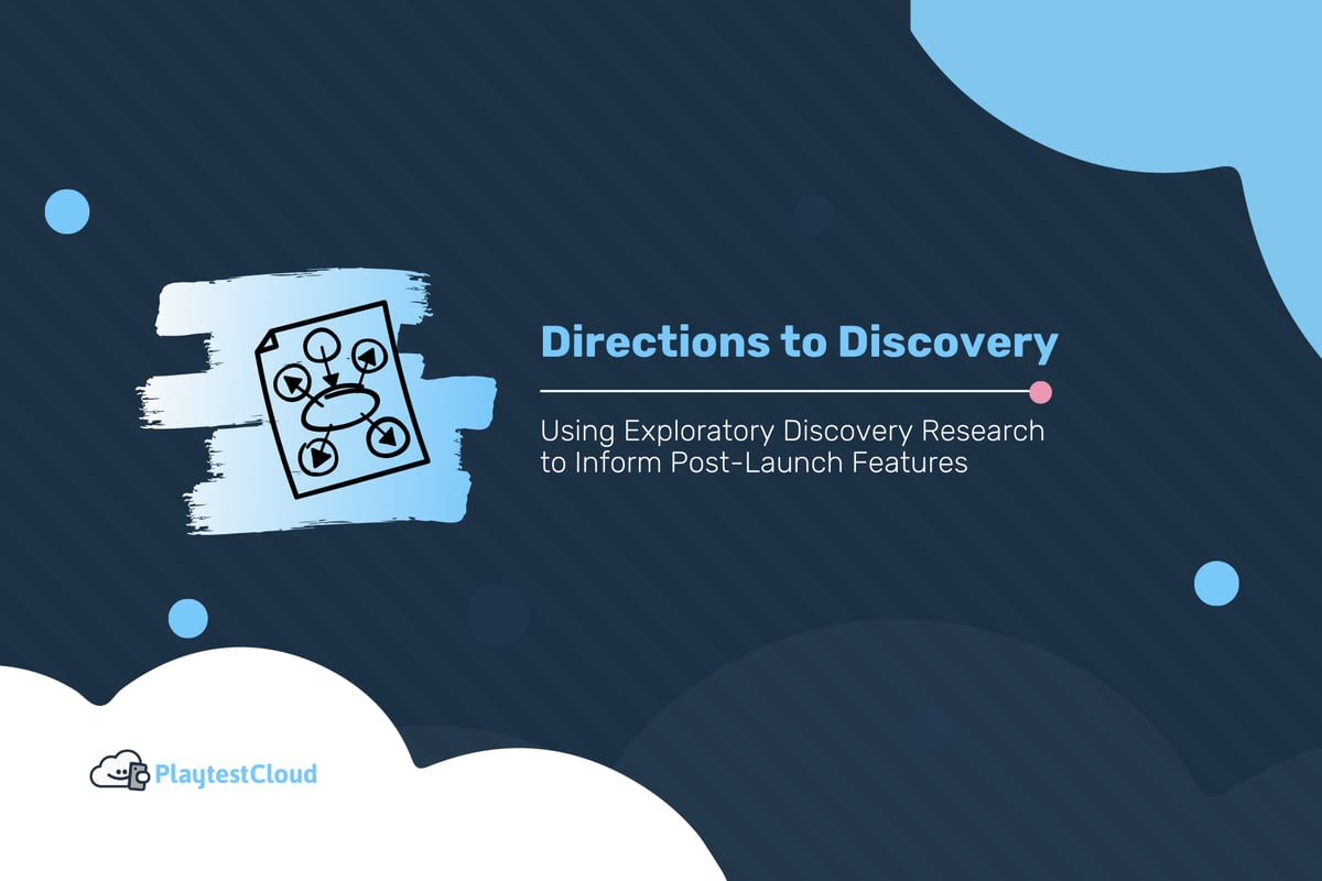 Directions to Discovery