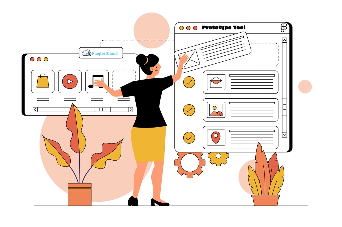 Playtest Your Prototypes Easily With PlaytestCloud