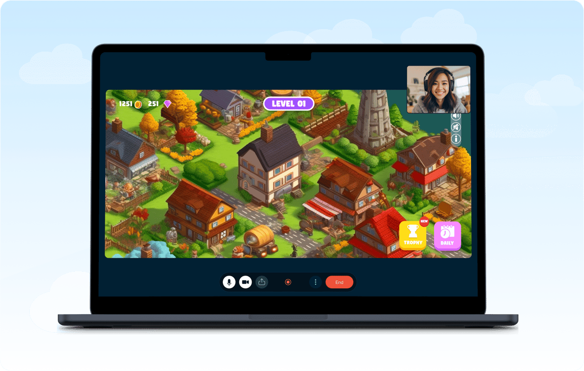 Moderated update: call lobby & in-game audio