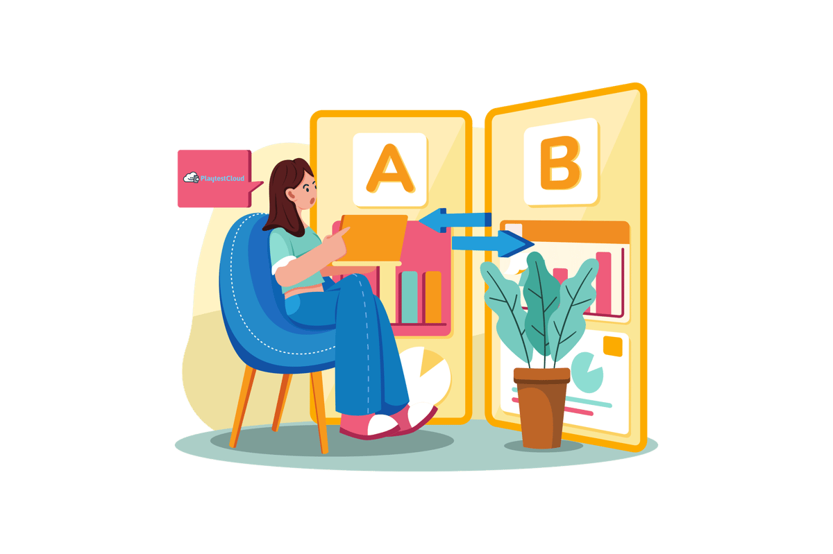 A/B Playtesting with PlaytestCloud