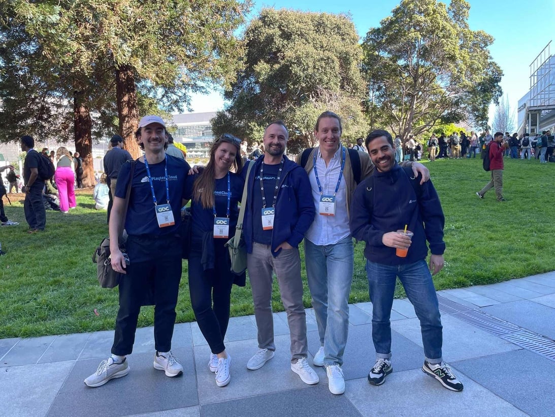 Not another GDC wrap-up post