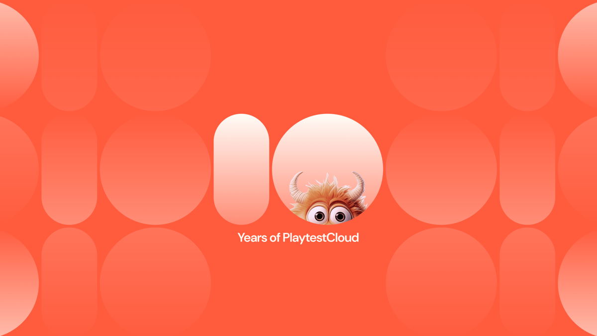 Looking back on 10 Years: An interview with PlaytestCloud's first customers