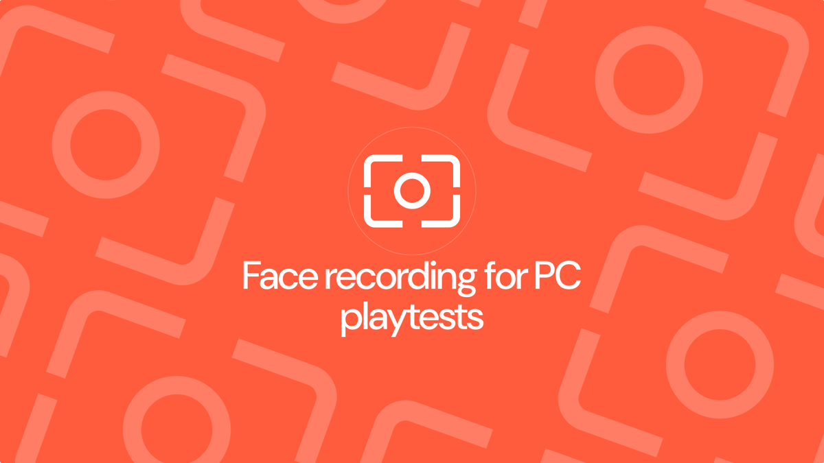 Face recording now available for PC playtests