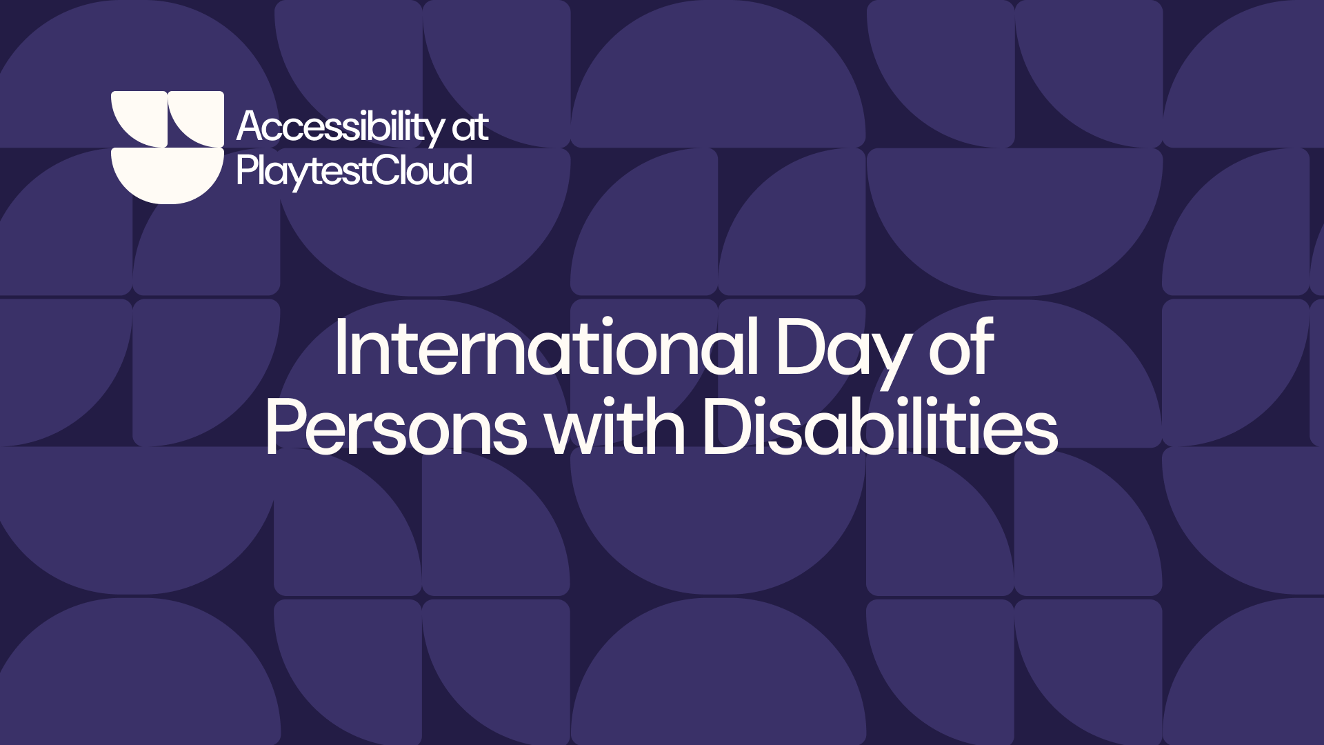 Building Accessible Games Starts by Bringing Players with Disabilities Into the Conversation