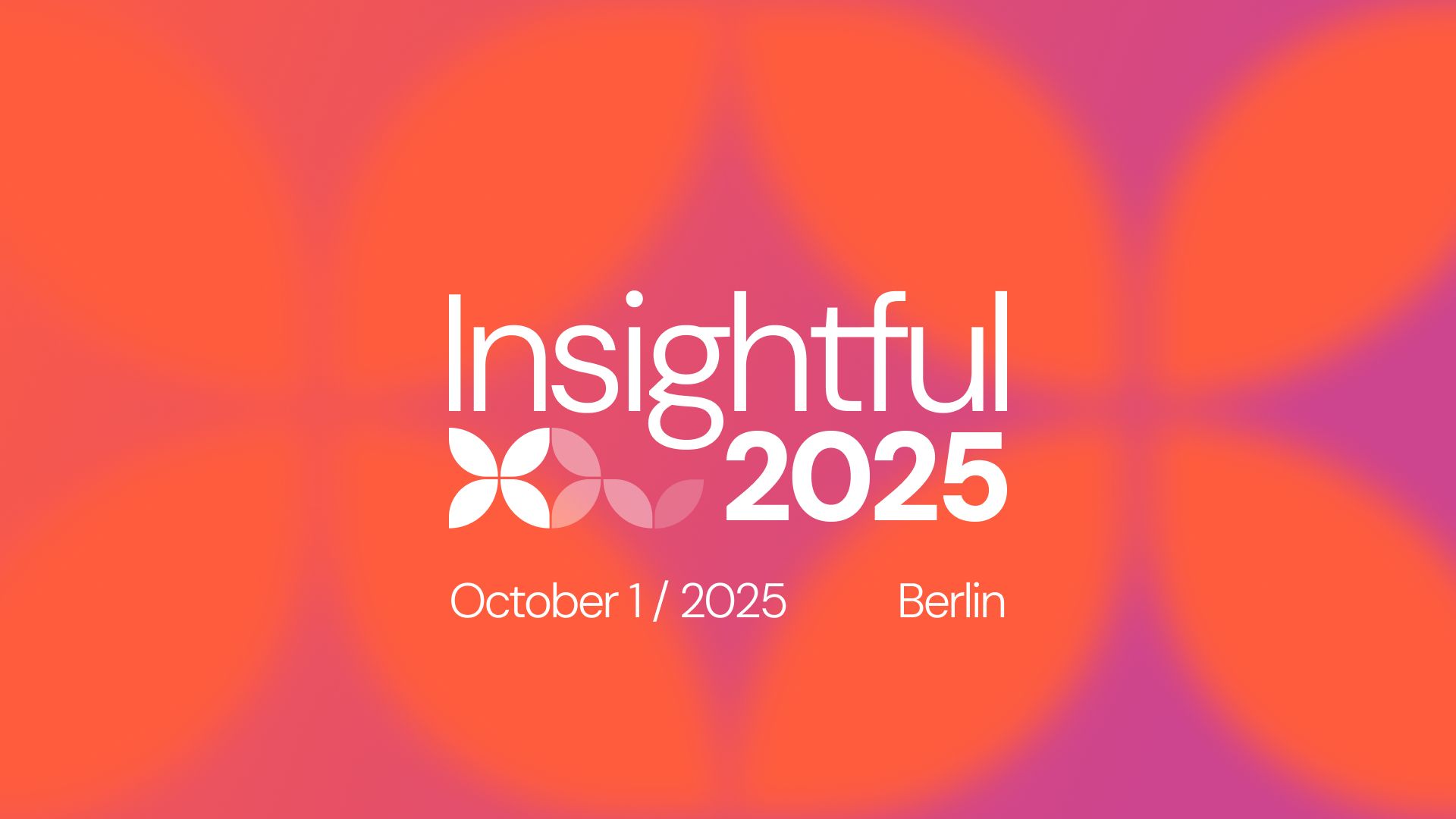 Inside Insightful 2025: a conference for the future of player insights